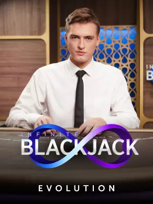 Infinite Blackjack