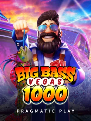 Big Bass Vegas 1000