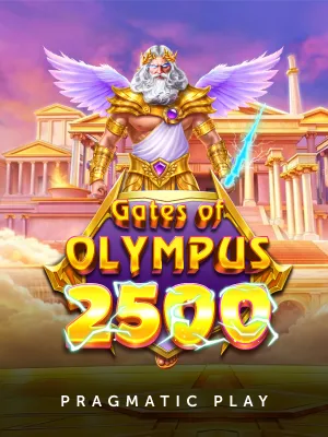 Gates of Olympus 2500