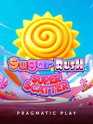 Sugar Rush Super Scatter