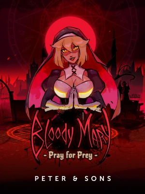 Bloody Mary: Pray for Prey