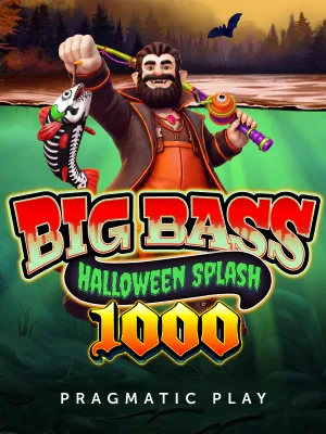 Big Bass Halloween Splash 1000
