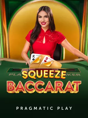 Squeeze Baccarat