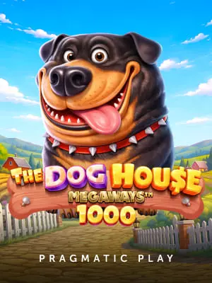 The Dog House Megaways 1000