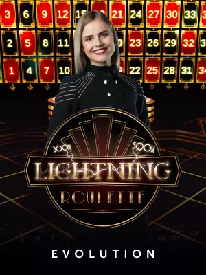 Lightning Roulette