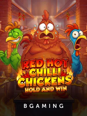 Red Hot Chilli Chickens