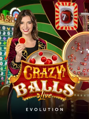 Crazy Balls